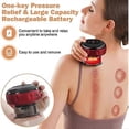thumbnail image 4 of Electric Cupping Therapy Set Smart Dynamic Cupping Machine Cupping Device Cellulite Massager 3 In 1 Massage Vacuum Therapy Machine Scrapping Cupping 2, 4 of 5