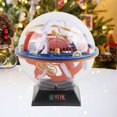 thumbnail image 4 of 3D Aerospace Maze Ball Toys Puzzle Spin Master Juegos Regalos (100 niveles grandes) Likrtyny Para estrenar, 4 of 9