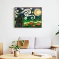 thumbnail image 4 of Wdftyju Pintura de diamante de taladro redondo completo DIY pintura al óleo decoración de habitación hecha a mano arte artesanal Wdftyju 6gc0kl6vh7ws7gs4, 4 of 9