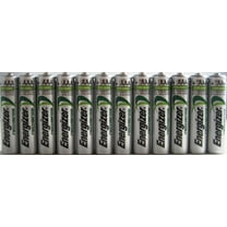 12 x New Energizer AAA Rechargeable NiMH Battery 800 mAh 1.2V