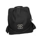 thumbnail image 5 of Mochila para mujer, bolso de mano, mochila de viaje informal para mujer, para vacaciones, al aire libre negro, 5 of 9