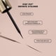 thumbnail image 3 of Delineador de ojos Milani Stay Put Infinite Black Vegan 24h, 3 of 7