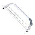 thumbnail image 2 of Cake Leveler 3 Layer Cooking Tool Cake Cutter Leveller Baking Supplies Stainless, 2 of 8