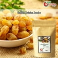 thumbnail image 4 of NY SPICE SHOP Dried Golden Raisins Jumbo - 08 Ounce - Healthy Snacks Kids - Lunch Snacks Healthy, 4 of 5