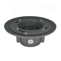 Infinity Drain CDP 43 Drain Body/Bonded Flange Drain Body