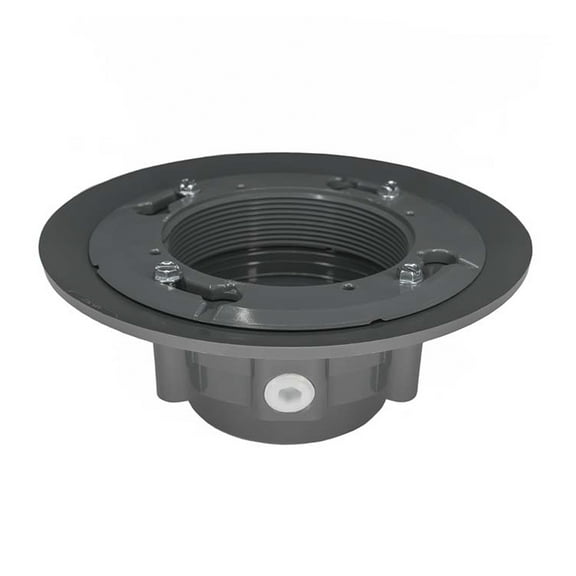 Infinity Drain CDP 43 Drain Body/Bonded Flange Drain Body
