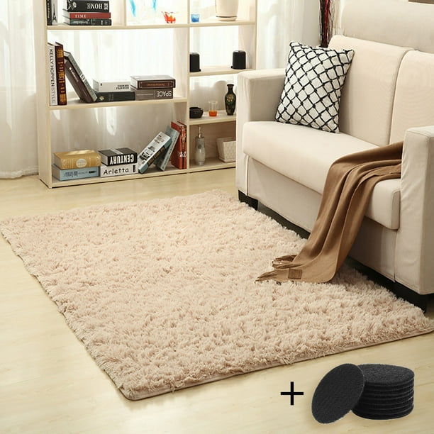 Fiudx Ofertas del día Manta para el hogar, alfombra sintética súper suave para dormitorio, sofá, sala de estar