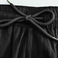 thumbnail image 6 of Luvrsol Men’s Big & Tall Performance Sport Shorts Four Way Stretch Training Fitness Casual Shorts 4XL-5XL, 6 of 6