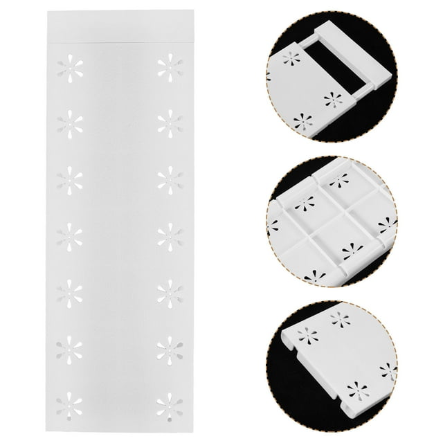 FOMIYES Estante Expandible De Para Ajustable Para Casa Y Muebles