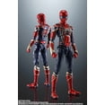 thumbnail image 6 of Tamashii Nations - Spider-Man: No Way Home - S.H.Figuarts - Iron Spider Action Figure, 6 of 6