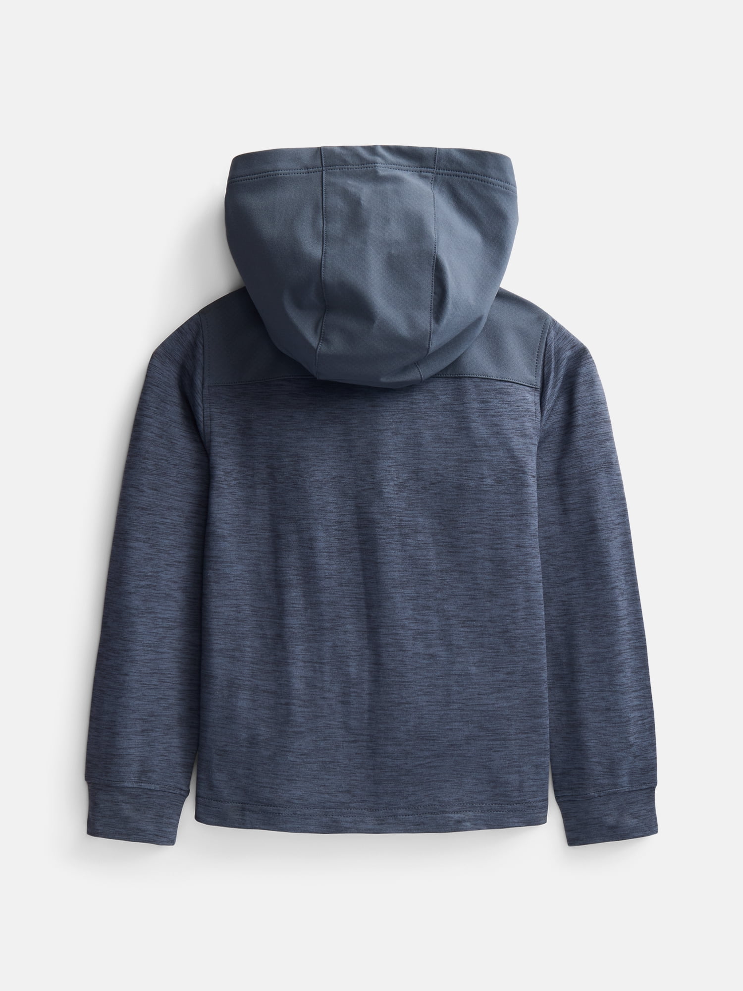 Athletic Works Boys Mixed Media Jacket, Sizes 4-18 & Husky
