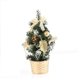 thumbnail image 3 of Paquete de 3 miniárboles de Navidad falsos de 8 pulgadas, adornos navideños para el hogar, la oficina, el dormitorio, la sala de estar y el escritorio, 3 of 4