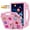 Pink, variant on TECH CIRCLE for iPad 9th/8th/7th Gen 10.2" Kids Case,Cartoon Panda Shockproof Rugged Lightweight Convertible Handles Stand Kid Friendly Case with Pencil Holder for iPad 10.2 2021/2020/2019,Pink