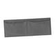 thumbnail image 5 of Bolsa de Almacenamiento Macarena Organizador de Juguetes de Baño Colgante Gris, 5 of 8