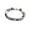 Pink-Zebra Stone, variant on CFIOZYOS Healing Bracelet For Women Anxiety Crystal Bracelet Chakra Beaded Bracelets Rose Quartz Crystals And Healing Stones Yoga Bead Bracelet Calming Stretch Bracelet Stress Relief Gifts For Women