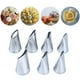 thumbnail image 2 of Juego de 7 consejos para decorar pasteles de crema, 2 of 5