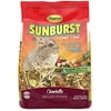 466034 Sunburst Gourmet Chinchilla Food Mix 3 Lb (1 Pack), One Size