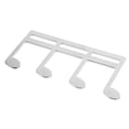 thumbnail image 1 of Music Page Holder, Sheet Music Clip Metal Note Pattern Delicate Music Book Clip Page Holder For Piano Guitar, 1 of 8