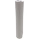 thumbnail image 1 of Removable Peel-And-Stick Wallpaper Linen Texture Wall Paper Self Adhesive Decorative for Home Dorm Light Grey 1000x45cm Waterproof 1Set, 1 of 2