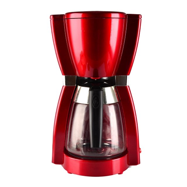Máquina De Café Por Goteo Portátil Eléctrica De 1800 Ml Tetera Pequeña UE Sunnimix Cafetera exprés eléctrica