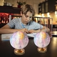 thumbnail image 1 of Desk Lamp under $5! CQCYD Metal Table Lamp with Wireless Charging, Touch Control Bedside Night Light, LED Desk Lamp for Office, Modern Iron Craft Ambient Light, 1 of 9
