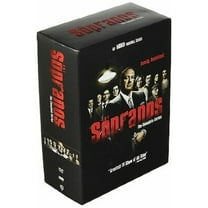 The Sopranos: The Complete Series (DVD New Box Art) [DVD]
