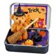 thumbnail image 1 of Little Bears in A Box Charming Halloween Present Idea for Halloween Party Favor, 1 of 5