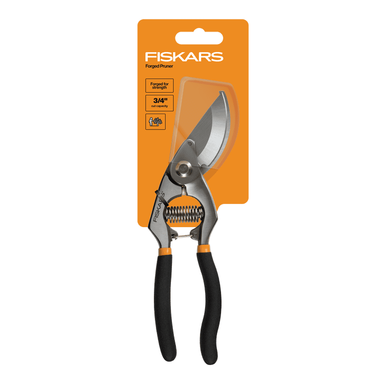 Fiskars Deluxe Forged Bypass Pruner, 3/4" Cut Capacity photo 4