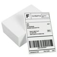 thumbnail image 1 of Miangastore 500pcs Direct Thermal Shipping Labels Commercial Adhesive Labels for Thermal Printers, 1 of 7
