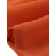 thumbnail image 5 of INSPIRE CHIC Vestido de Mujer con Mangas de Volante, Off The Shoulder, con Volantes y Inserción de Encaje, Maxi Vestidos XS Naranja Quemado, 5 of 6