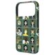 thumbnail image 2 of Funda para teléfono Marvel Loki Variants Character Grid Green iPhone 17 Pro, 2 of 3
