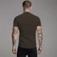 thumbnail image 5 of Camisa Cuello Mao Manga Corta Hombre Vestir Caballero, 5 of 5