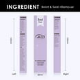 thumbnail image 2 of Kit adhesivo para pestañas GAQQI Lash Bond and Seal con removedor, 2 of 7