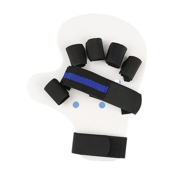 Trigger Finger Splint Finger Splint for Trigger Finger Multi Finger Brace for Middle Index Pinky Ring Fingers Hand Brace with Finger for Arthritis