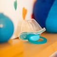 thumbnail image 2 of Medela Baby new DAY & NIGHT Pacifiers, Glow in the dark pacifier, Lightweight and orthodontic 0-6 months, 2 of 6