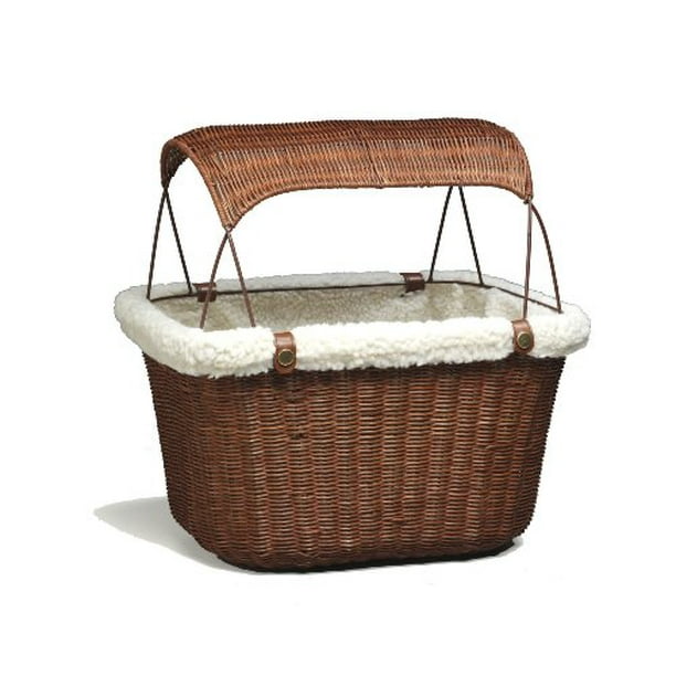 Petsafe solvit tagalong sales bicycle basket
