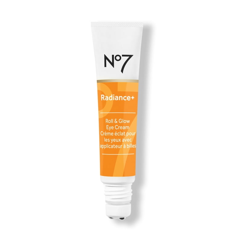 No7 Radiance+ Bright Eye Roll-On Eye Cream photo 2