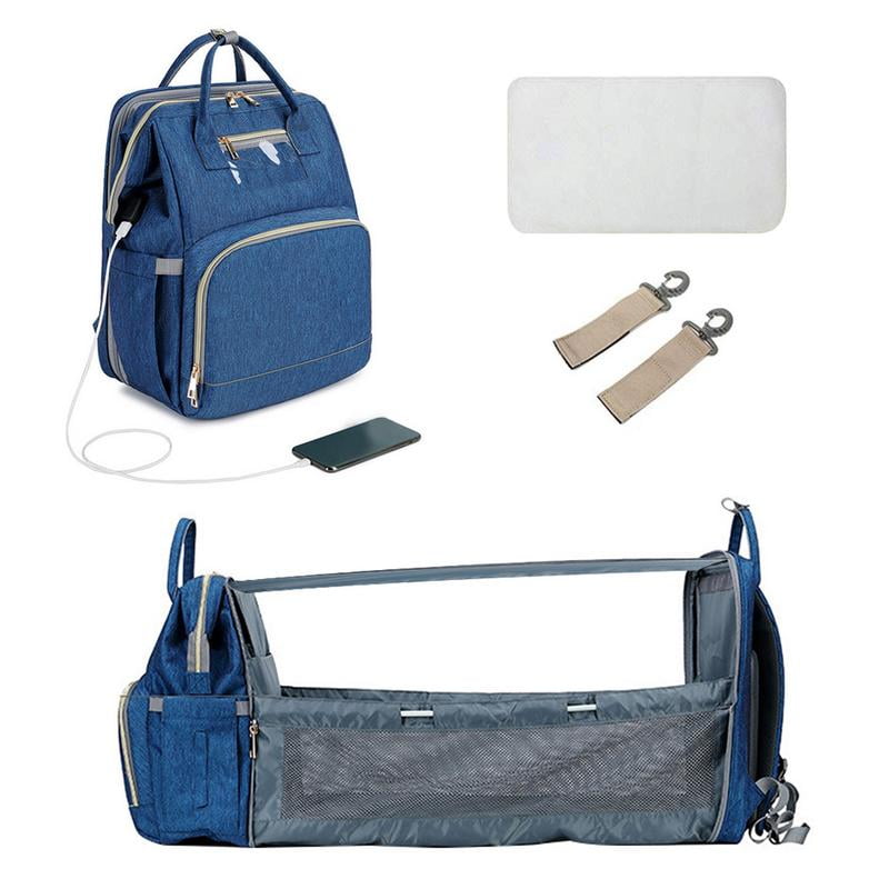 nappy changing bag backpack