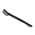 thumbnail image 2 of Lefu 5pcs Double Head Wire Brush Set Steel Brass Nylon Cleaning Polishing Metal Rust, 2 of 8