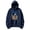 Navy Blue, variant on Chuck Norris Poster Merch Hoodie Unisex 2026 Fashion Casual Long Sleeve Sweatshirt