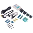 thumbnail image 1 of High Speed SPI FLASH Programmer 24 25 93 BIOS Chip Programming Test Clip Adpter Module Set, 1 of 5