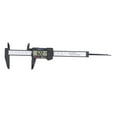 thumbnail image 1 of Herramienta de calibrador Vernier Jadeshay calibrador Vernier LCD Digital ABS, 1 of 8
