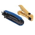 thumbnail image 1 of Coaxial Cable Compression Tool & Tool For Network Internet Cable, 1 of 10