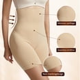 thumbnail image 5 of DREAM SLIM Tummy Control Shapewear Shorts for Women High Waisted Body Shaper Panties Slip Shorts Under Dresses Thigh Slimmer, 5 of 8
