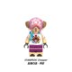 thumbnail image 3 of 6PCS One Piece MOC Minifigures Set – Stampede Dressrosa Wano Country Chopper Building Blocks, Compatible Toy for Kids & Birthday Gifts, 3 of 7