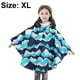 thumbnail image 2 of Poncho de lluvia para niños, chubasquero con capucha, para niñas, niños y niños pequeños, 2 of 6
