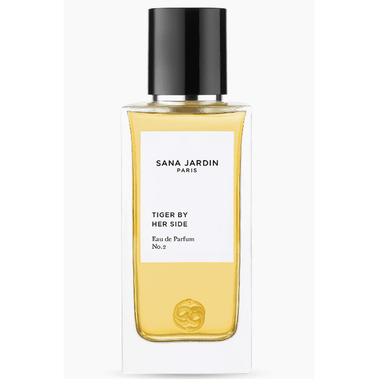 Sana Jardin Tiger by Her Side Eau De Parfum 3.4 Oz.