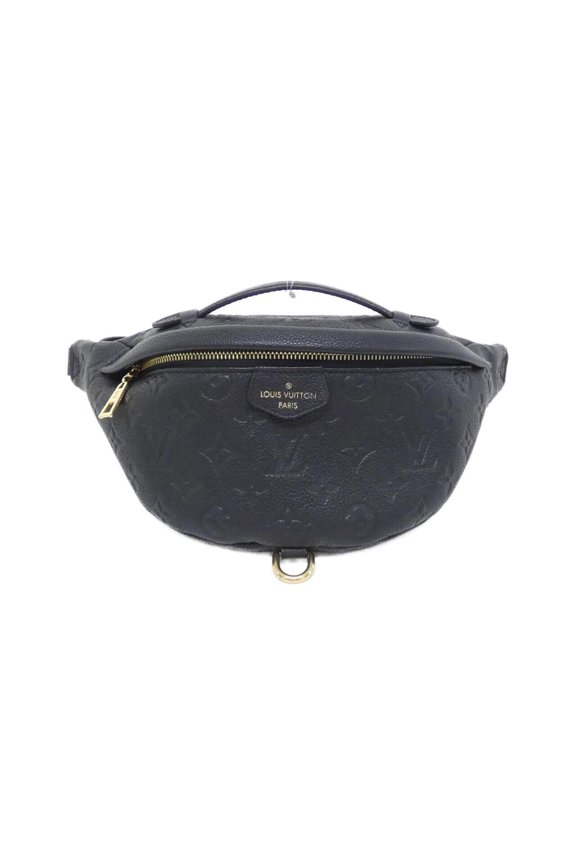 Pre-Owned Louis Vuitton Monogram Empreinte Bumbag M44812 Shoulder Bag