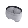 thumbnail image 5 of Jockey Men's Chafe Proof Pouch Cotton Stretch 3" Trunk - 3 Pack, 5 of 5