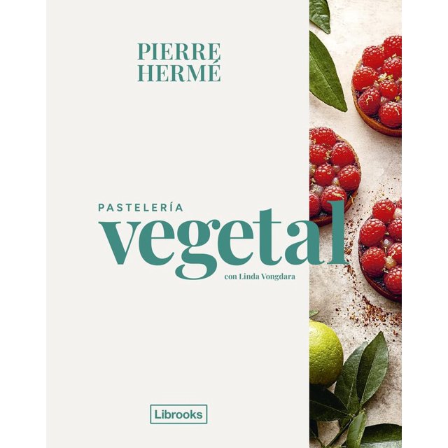 Pastelería vegetal con Linda Vongdara / Pd.